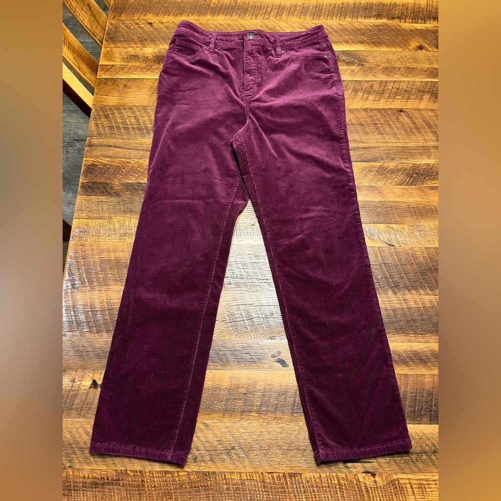 Style & Co corduroys size 12 - Picture 3 of 6